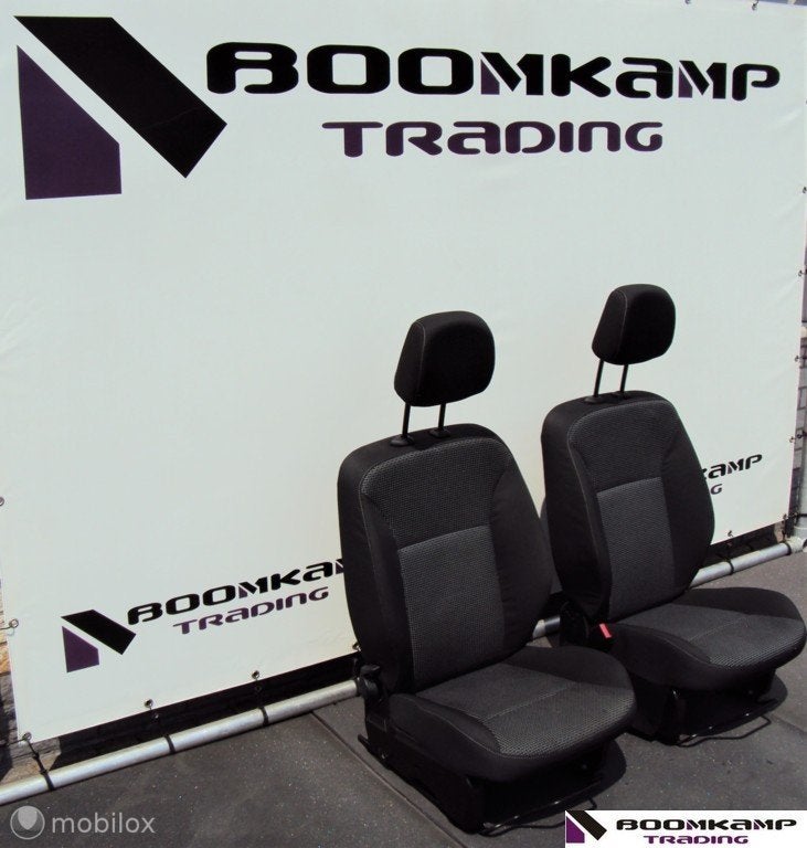 Mercedes-Benz Citan stoelen / stoel / bestuurdersstoel, Gebruikt, Mercedes-Benz, Ophalen of Verzenden, Mercedes-Benz