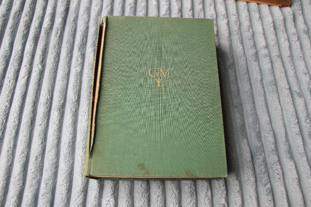 Gedenkboek gron.maatsch.landbouw 1837-1937, Ophalen of Verzenden, Gelezen