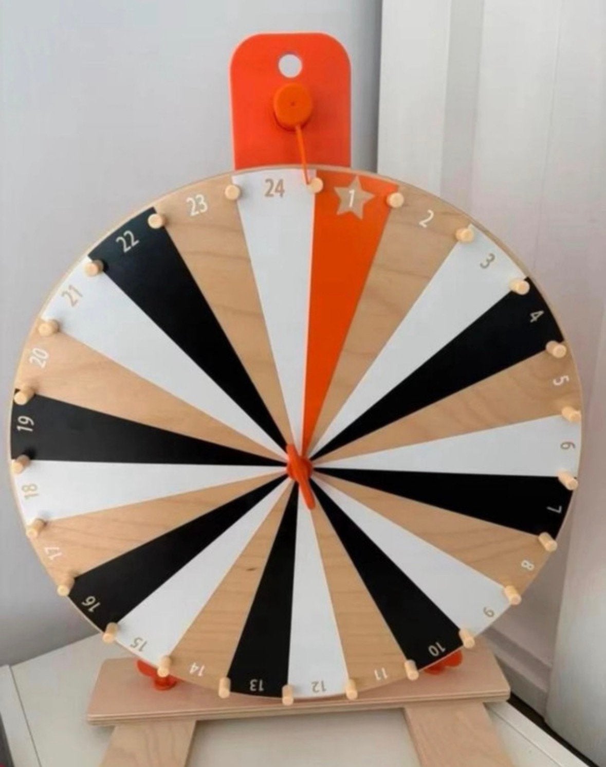 Ikea rad - draairad Lustig, Ophalen of Verzenden, Zo goed als nieuw