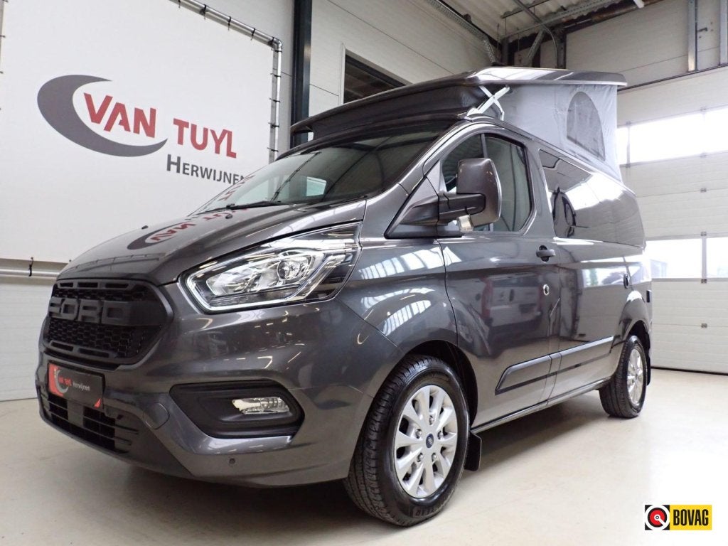 Ford Nugget Automaat 2024 RAPTOR, Automaat, Buscamper of Camperbus, Airbags, Bedrijf