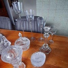 glaswerk, Antiek en Kunst, Antiek | Glas en Kristal, Ophalen of Verzenden