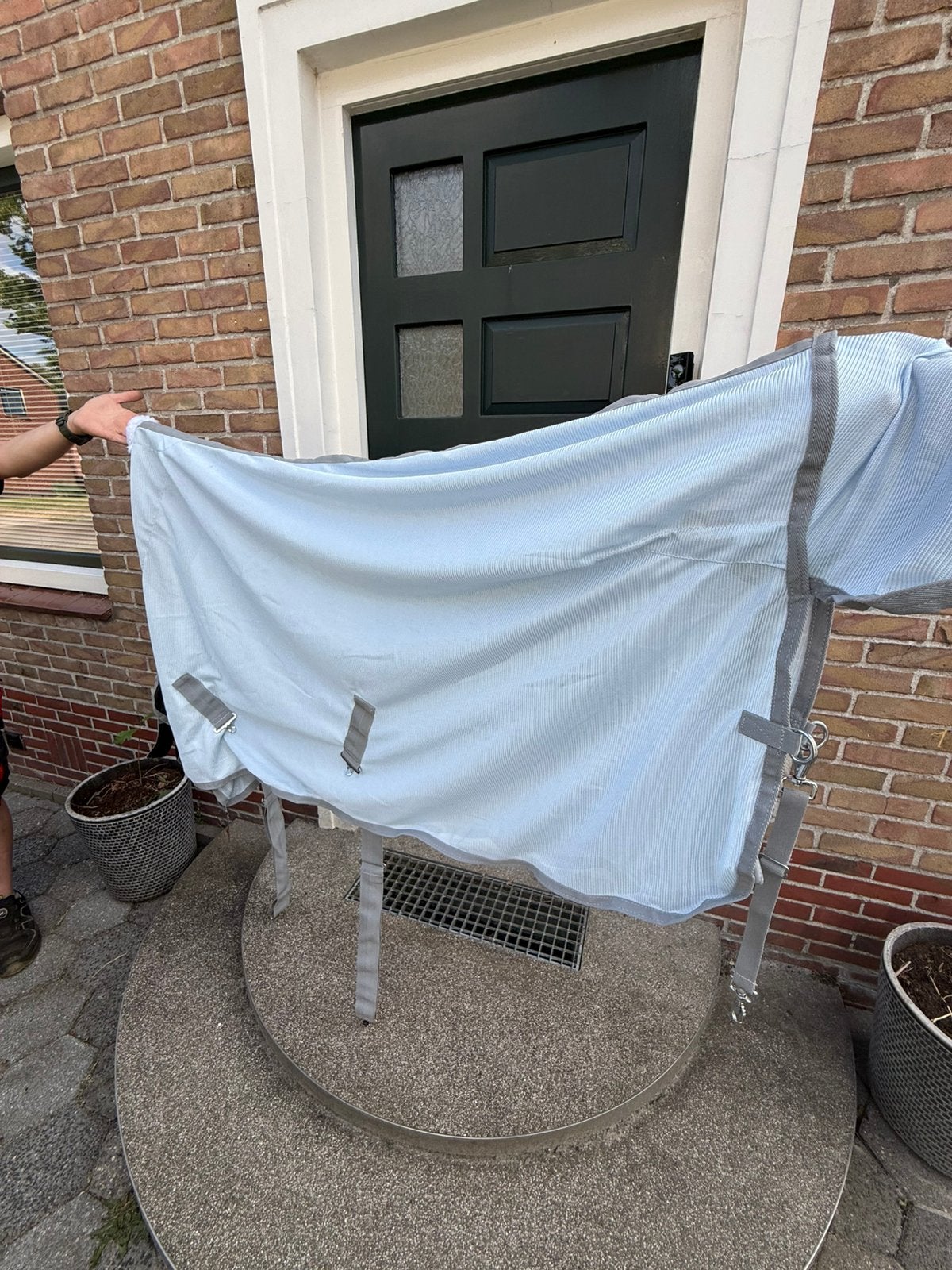 Vliegendeken EJ maat 175, Dieren en Toebehoren, Ophalen, Vliegendeken, Nieuw, Epplejeck