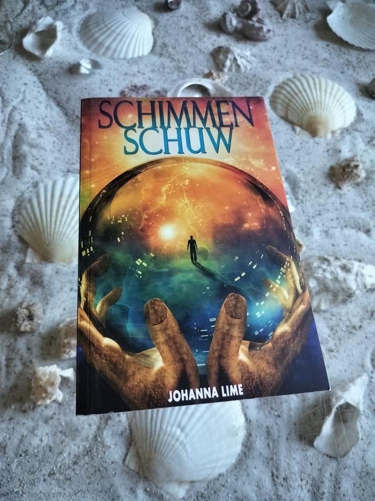 Johanna Lime - Schimmenschuw, Ophalen of Verzenden, Johanna Lime, Zo goed als nieuw
