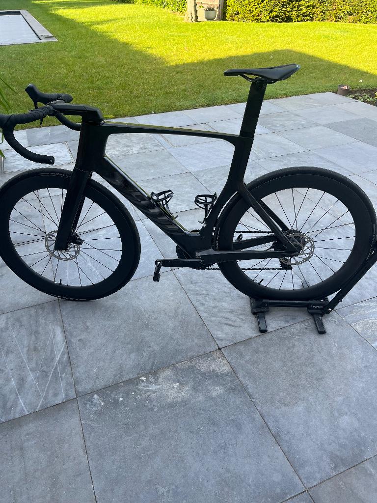 Scott foil rc 10, Fietsen en Brommers, Fietsen | Racefietsen, Gebruikt, Heren, Aluminium, 57 tot 61 cm