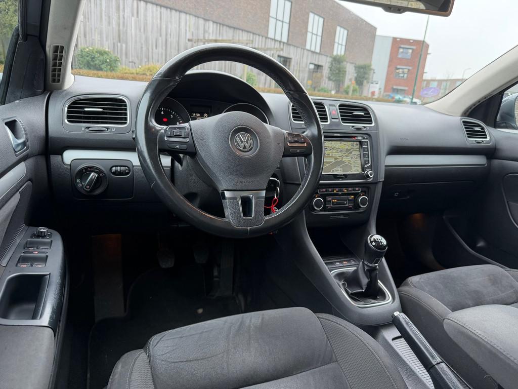 Volkswagen Golf Variant