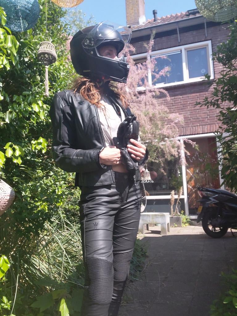Pandomoto / REV'IT / RPHA, Motoren, Kleding | Motorkleding, Broek | textiel, Tweedehands, Ophalen of Verzenden