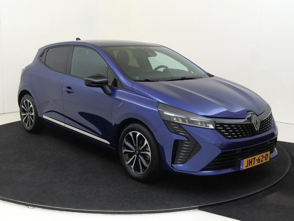 Renault Clio 1.0 TCe 90 GPF techno | Navigatie | Cruise & Cl, Auto's, Renault, Voorwielaandrijving, 12 maanden, Gebruikt, Euro 6