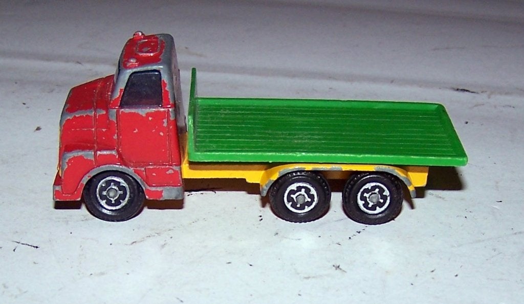 Vintage Lone Star Impy truck. Izgs., Ophalen of Verzenden, Gebruikt, Bus of Vrachtwagen