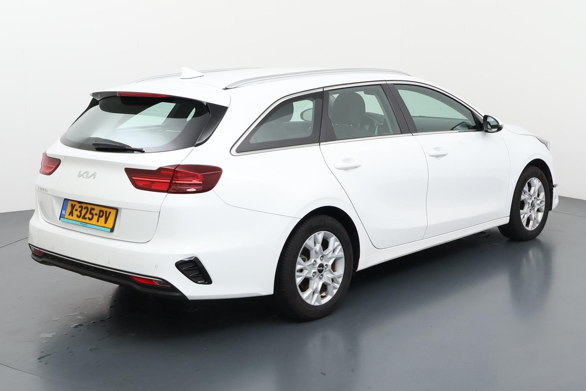 Foto 5 van Kia Ceed Sportswagon 1.0 T-GDi DynamicLine – fris en veelz
