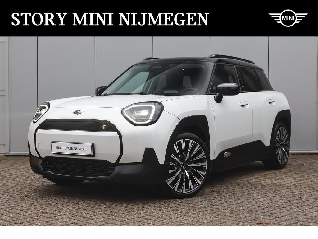 MINI Aceman SE / Classic / Pakket M / 19" Eternal Spoke 2-to, Auto's, Mini, 12 maanden, Stof, Gebruikt, 295 min