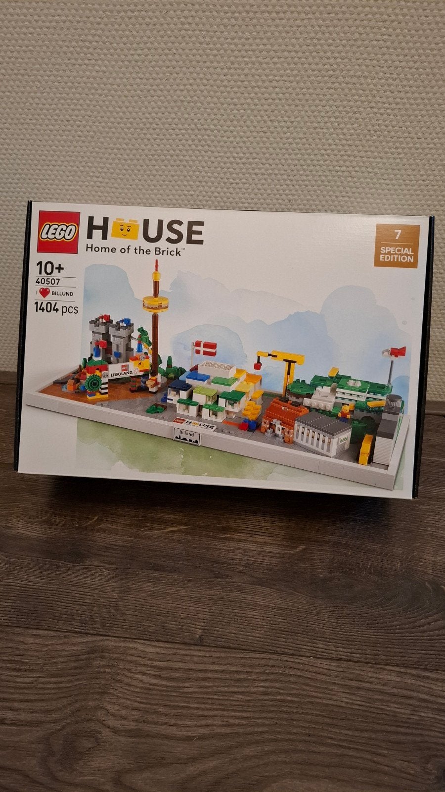 Lego House 40507, Lego, Nieuw, Ophalen of Verzenden, Compleet