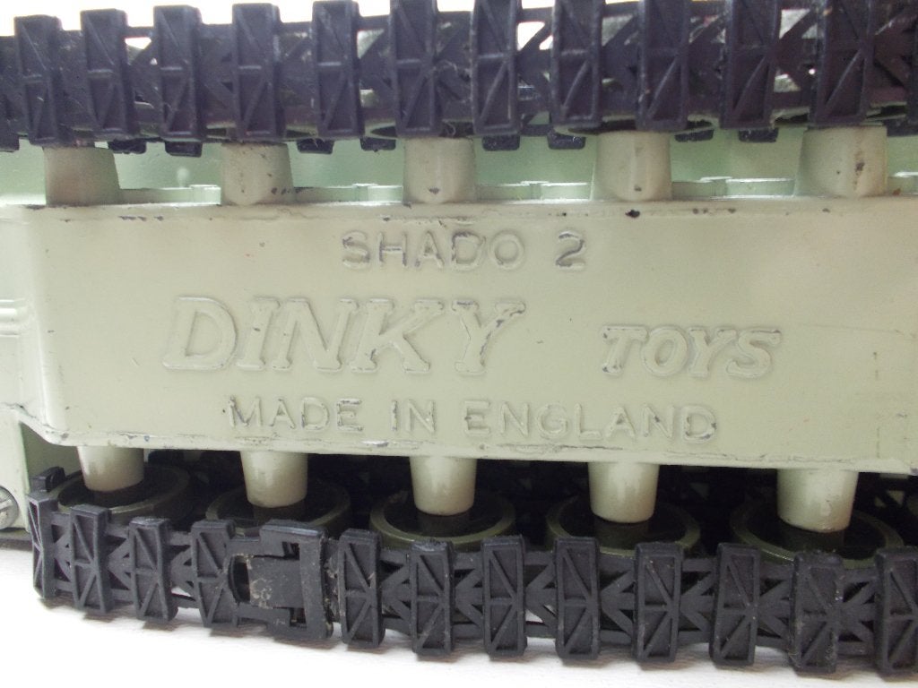 1971 Dinky Toys 353 SHADO 2 (TV serie "U.F.O.") I.z.g.st (F), Hobby en Vrije tijd, Ophalen of Verzenden, Zo goed als nieuw, Bus of Vrachtwagen