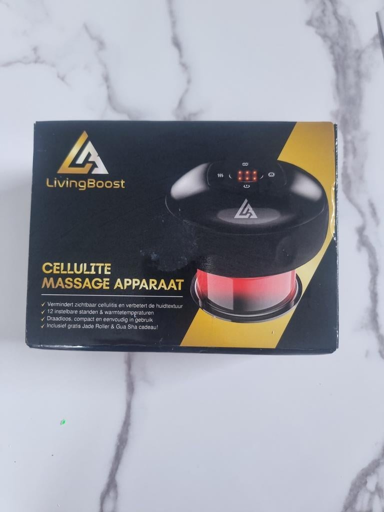 Cupping massage apparaat, Ophalen of Verzenden, Nieuw, Apparaat