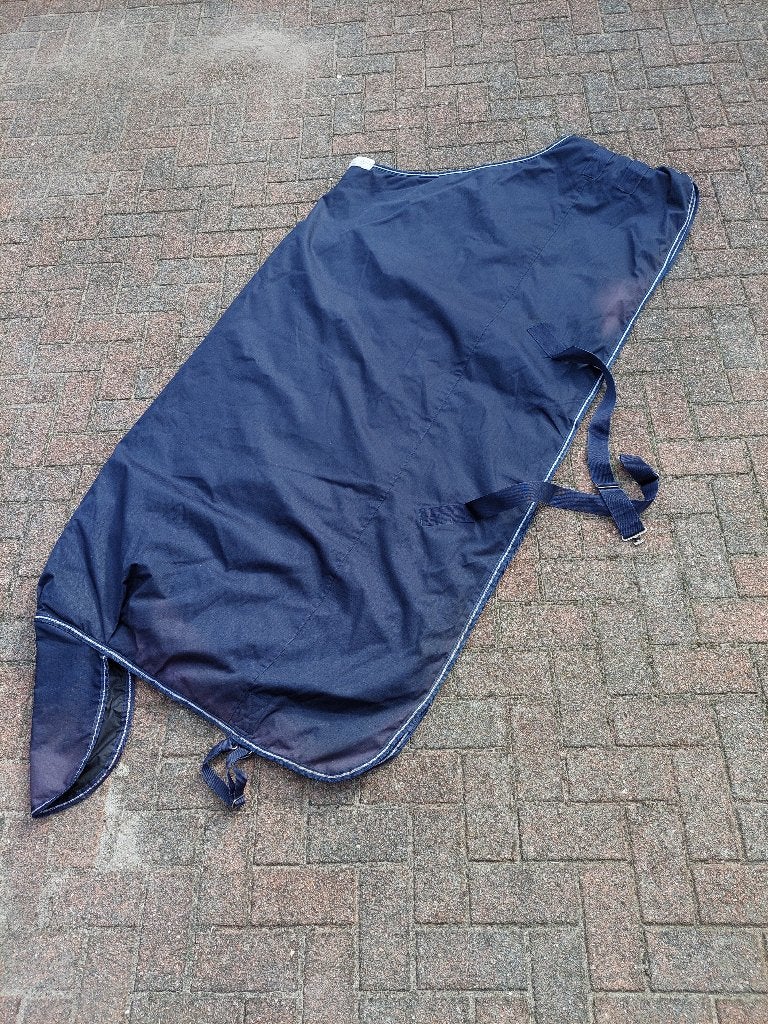 Weatherbeeta Saxon Defiant 200g regendeken 205, Dieren en Toebehoren, Full (L), Gebruikt, Overige merken, Ophalen of Verzenden