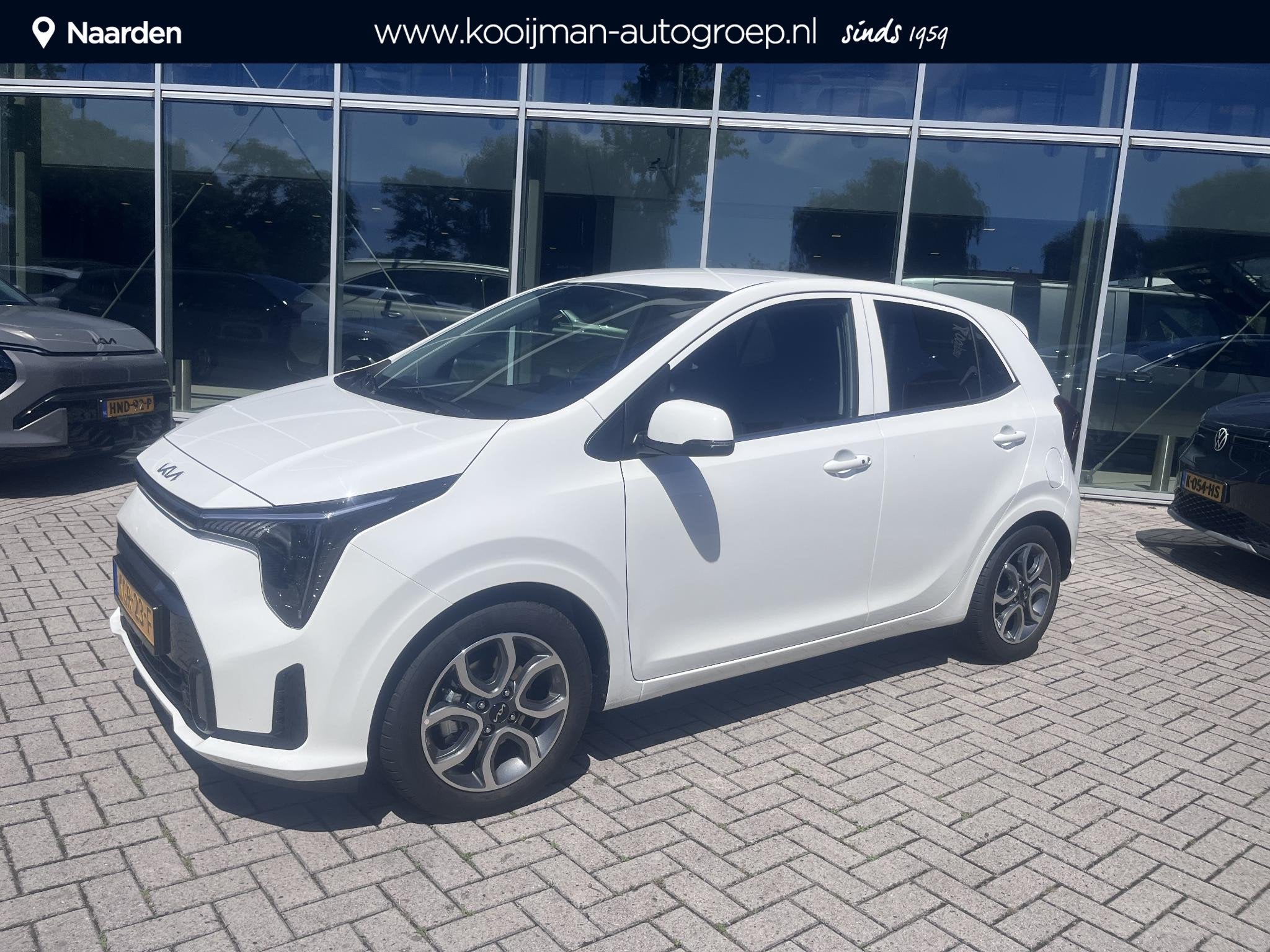 Kia Picanto 1.0 GDi ExecutiveLine