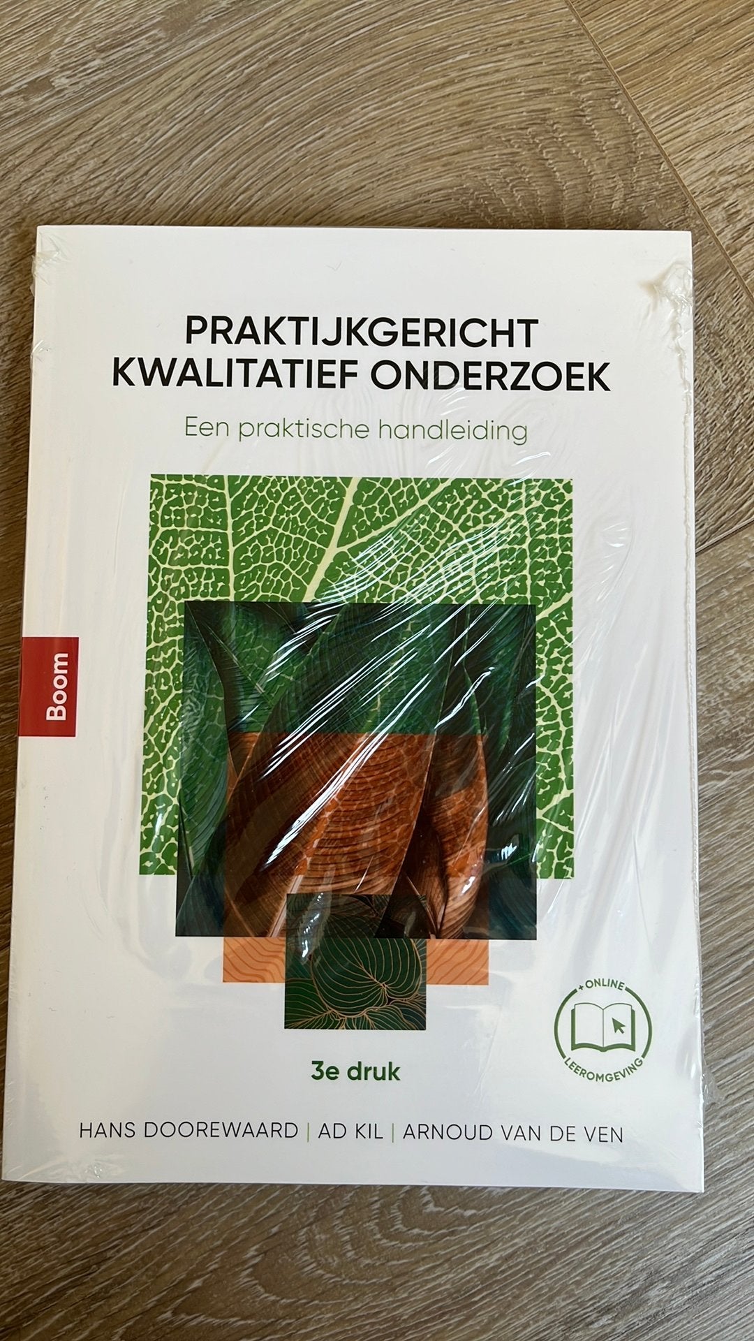 Praktijkgericht kwalitatief onderzoek 3e druk, Sociale wetenschap, Nieuw, Ophalen of Verzenden, Hans Doorewaard; Arnoud van de Ven; Ad Kil