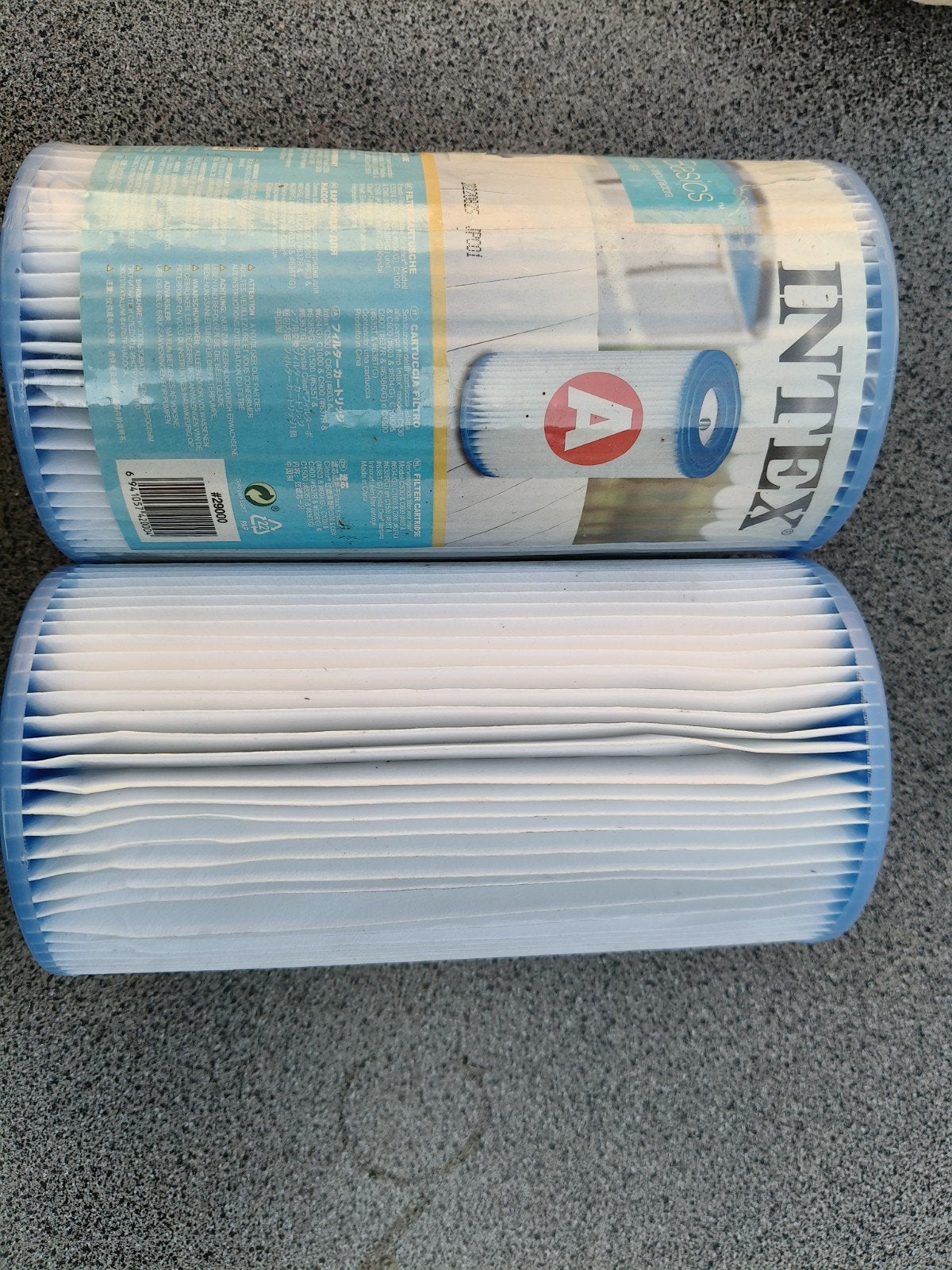 Intex Filter Cartridge Type A (#29000) - Zwembadfilter, Ophalen, Nieuw, Filter