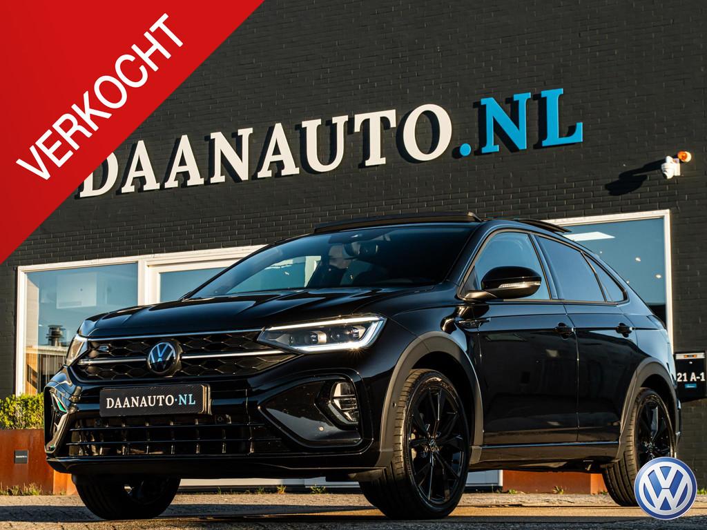 Volkswagen Taigo 1.0 TSI R-Line Business Pano Camera Beats, Voorwielaandrijving, Stof, Gebruikt, Euro 6