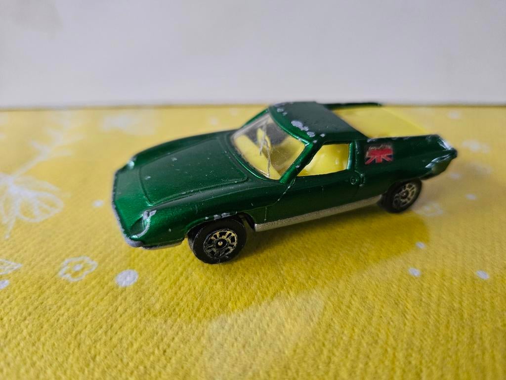 Corgi juniors lotus europa, Ophalen of Verzenden, Gebruikt, Auto, Corgi