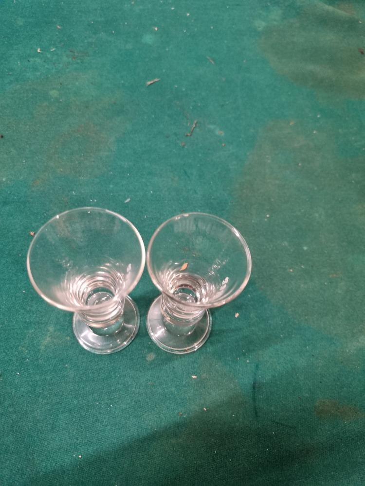 jagermeister glazen met opdruk 2 stuks, Verzamelen, Glas en Borrelglaasjes, Ophalen of Verzenden, 'T Olde Gre-j, Info@toldegrej.nl