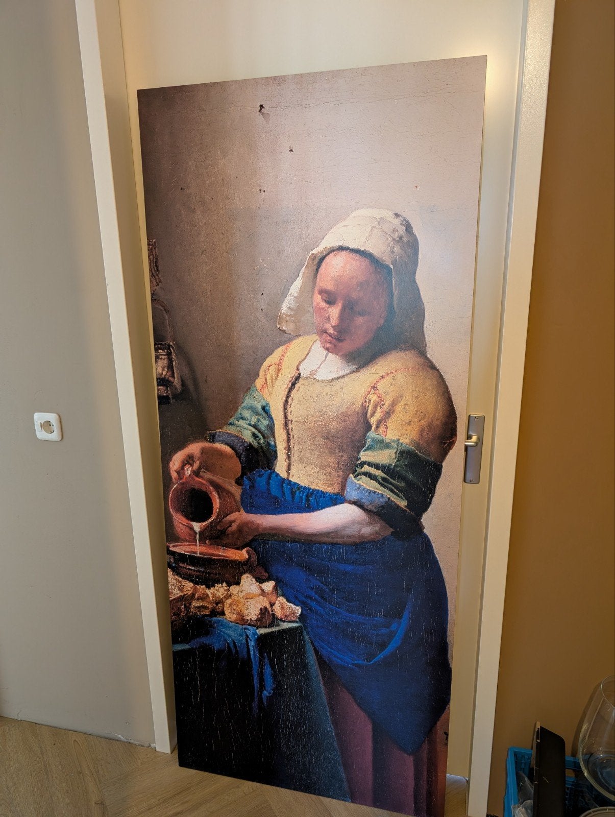 ≥ Het Melkmeisje: Een Meesterwerk van Vermeer | Marktplaats