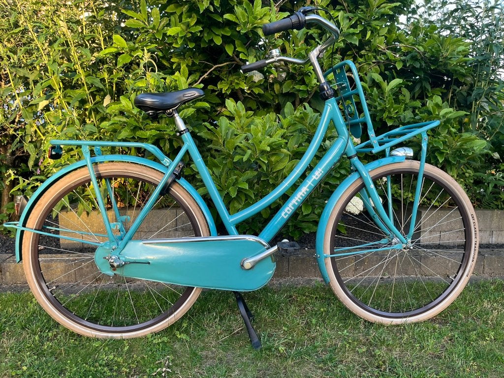 Cortina U4, Nexus 3 versnellingen, Terugtraprem, Versnellingen, 56 cm of meer, Zo goed als nieuw