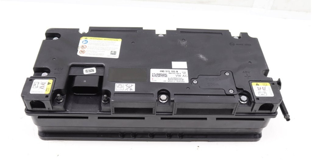 48V Lithium accu reparatie AUDI VAG MHEV A6 A7 A8 Q7 Q8, Ophalen, Gereviseerd, Audi