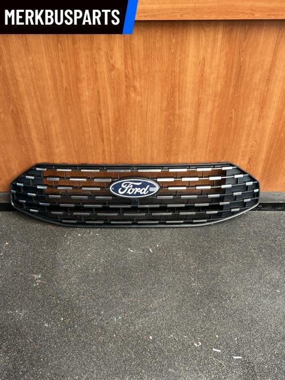grille origineel Ford Transit Custom, Gebruikt, Ford, Ophalen of Verzenden, Ford