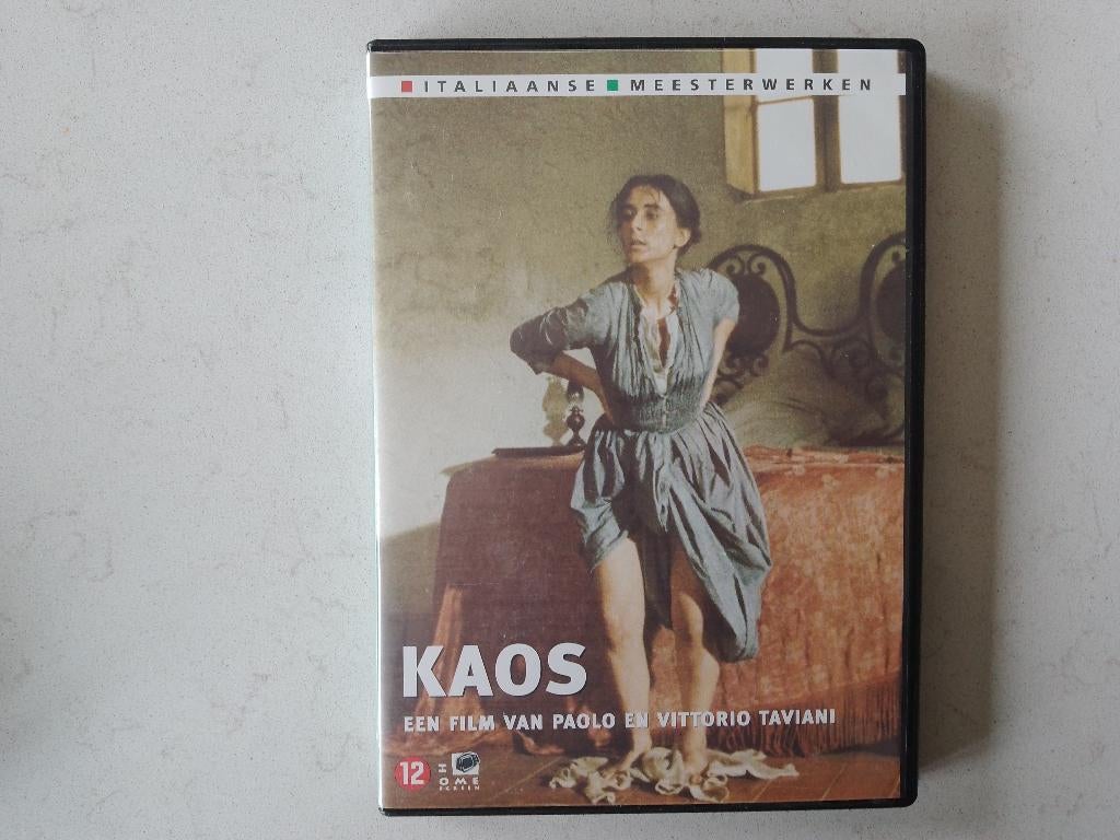 Kaos - Taviani broers, 1960 tot 1980, Drama, Ophalen of Verzenden, Zo goed als nieuw