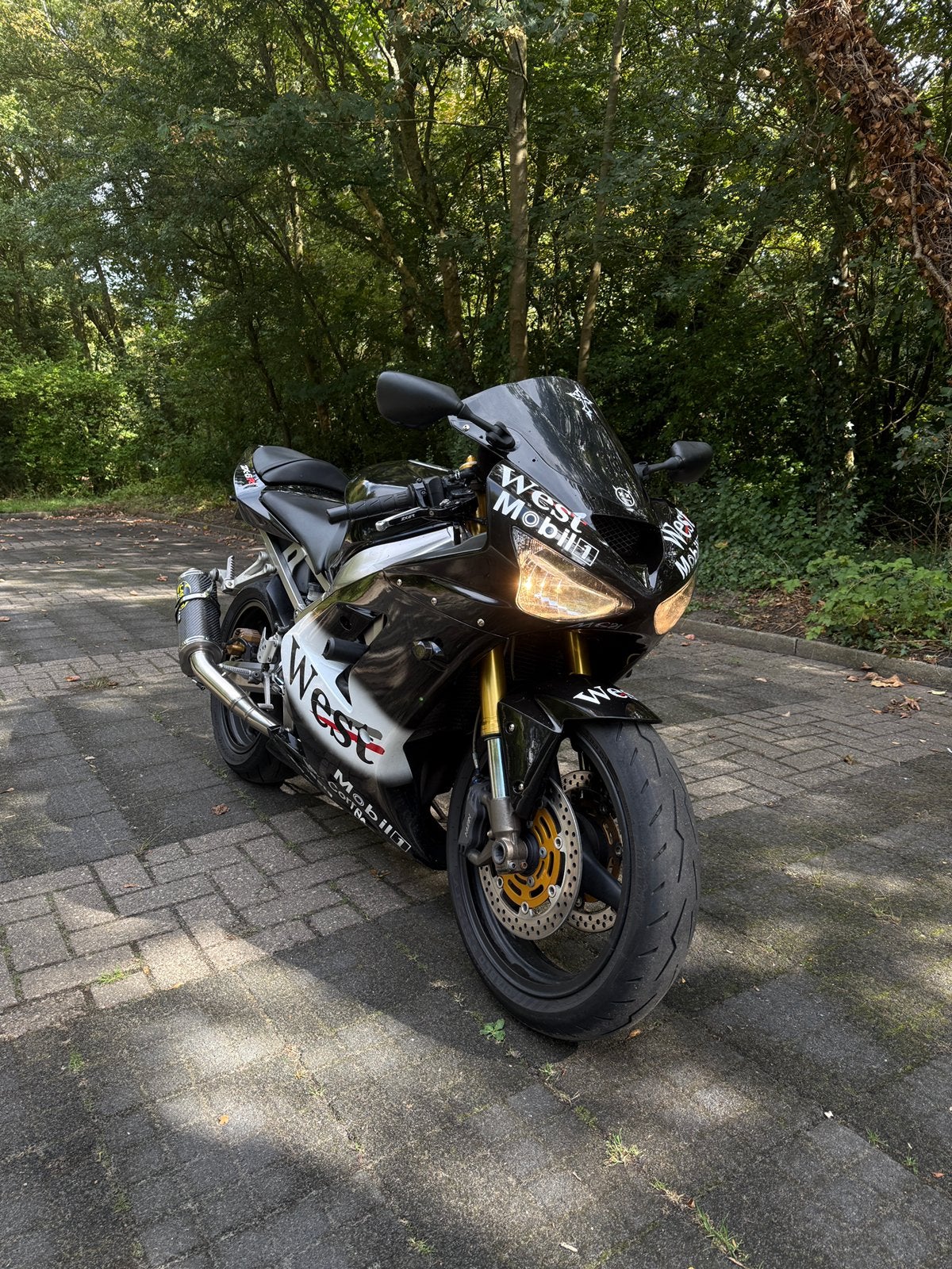 Kawasaki Ninja ZX-6R 636 cc – A-KENTEKEN, 4 cilinders, Motorrijbewijs A, Gebruikt, Super Sport
