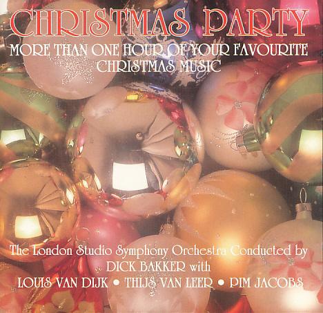 Christmas Party, Ophalen of Verzenden, Zo goed als nieuw