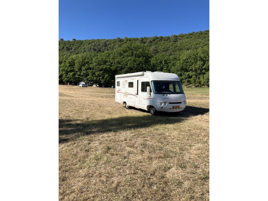 Rapido 962M (1047472), Caravans en Kamperen, Automaat, Chemisch toilet, Luifel, Diesel