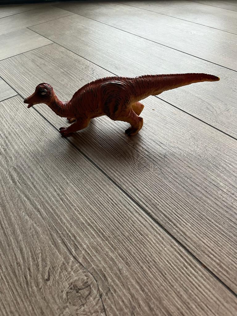 Dinosaurus speelgoed, Ophalen of Verzenden, Gebruikt
