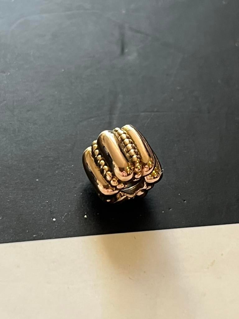 Goldplated  stopper., Ophalen of Verzenden, Zo goed als nieuw, Overige materialen, Overige merken