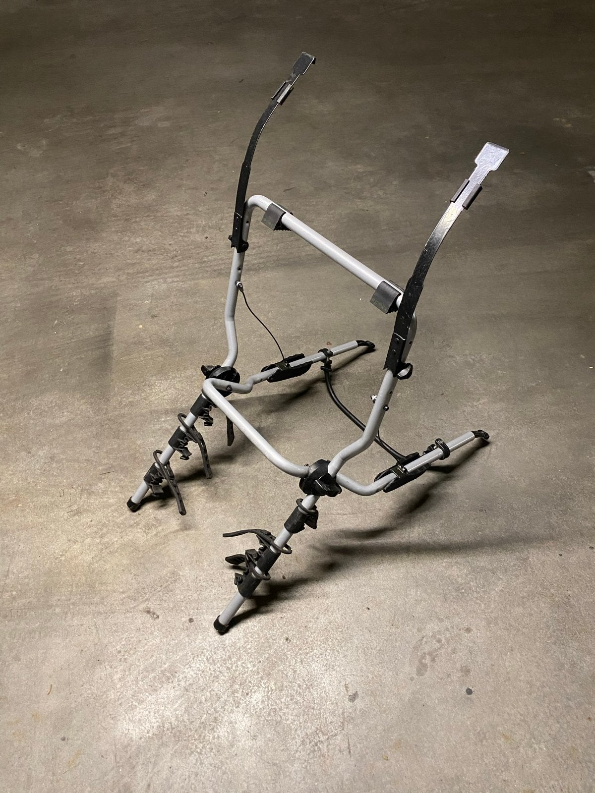 Thule fietsendrager voor achterklep - o.m. Audi A6 Avant, Ophalen of Verzenden, Gebruikt