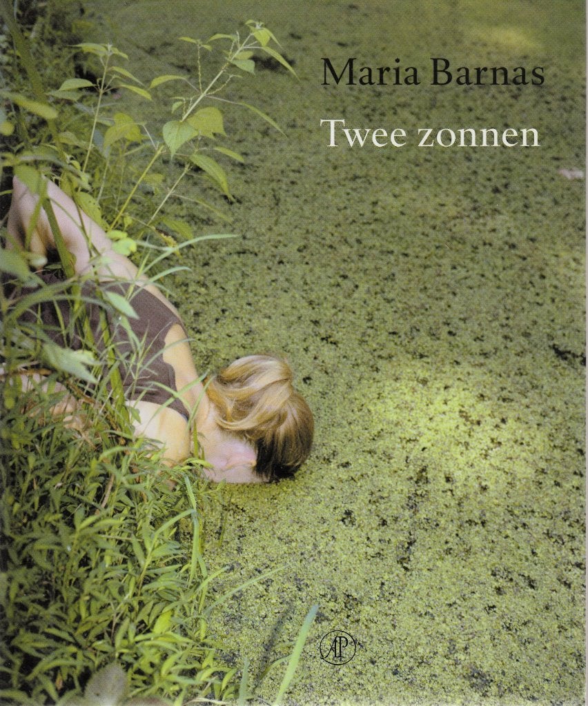 Maria Barnas: Twee zonnen, Boeken, Ophalen of Verzenden, Gelezen