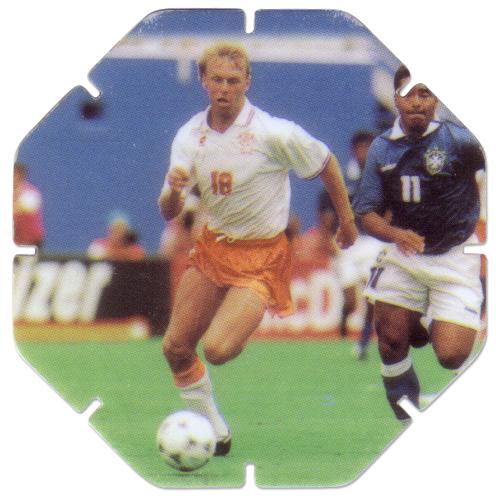 EK Oranje Topshot 45, Ophalen of Verzenden, Olympic, Losse flippo's