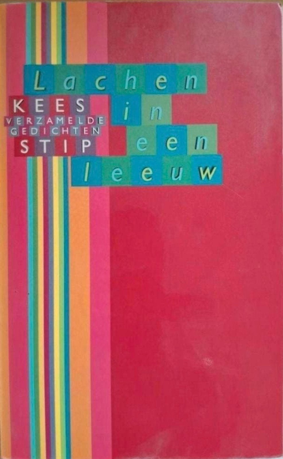 Kees Stip - Lachen in een leeuw, Boeken, Gelezen, Kees Stip, Ophalen of Verzenden, Eén auteur