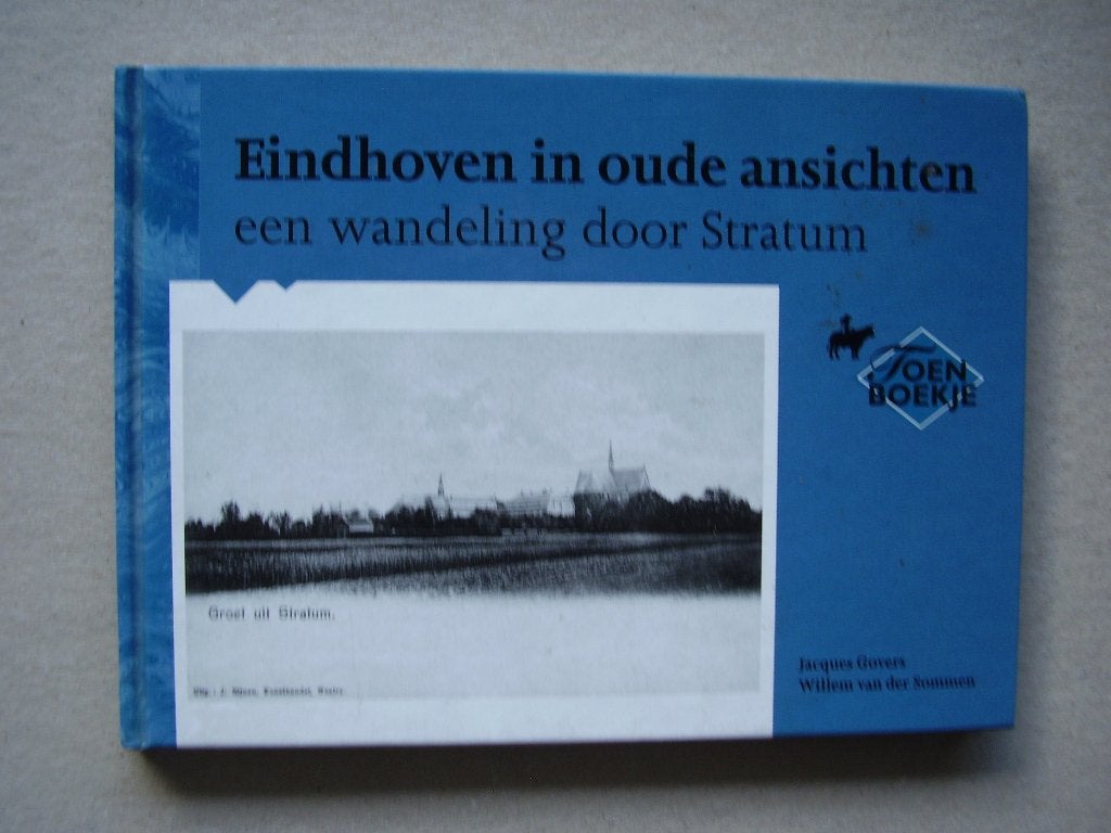 Eindhoven in oude ansichten   (Stratum), Boeken, Verzenden, Zo goed als nieuw