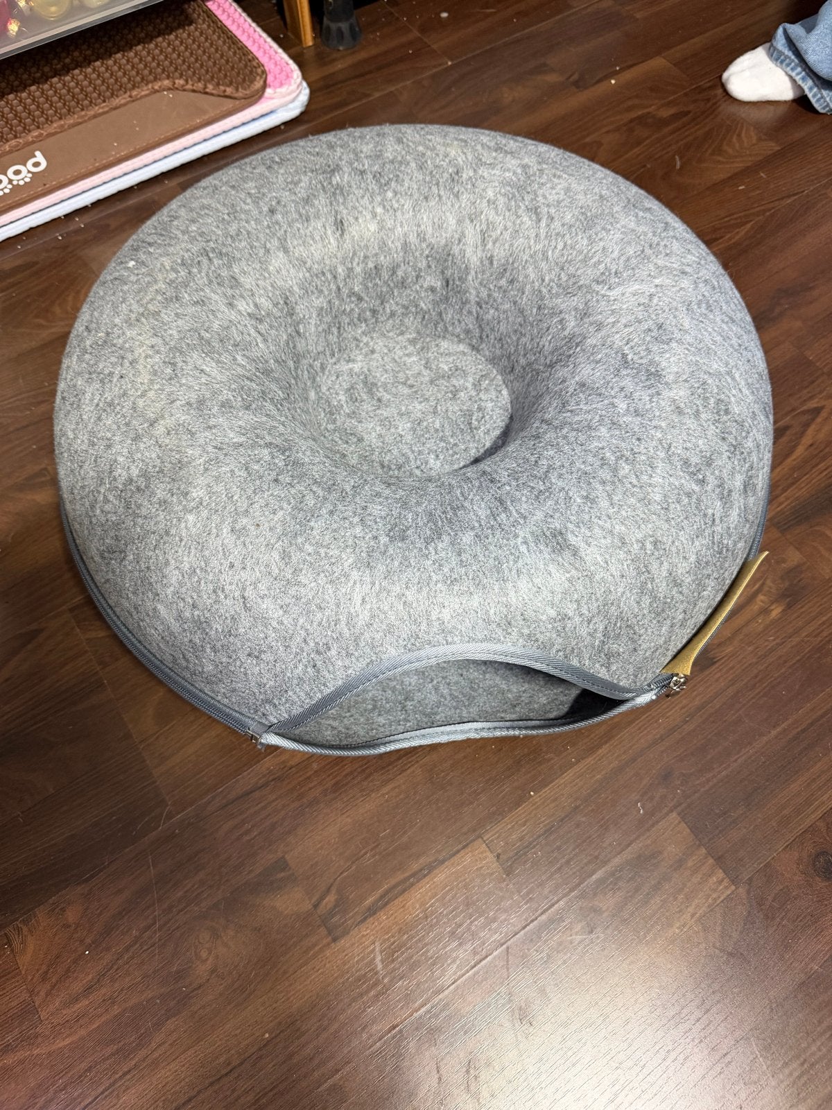 Donut kat, Ophalen of Verzenden, Zo goed als nieuw