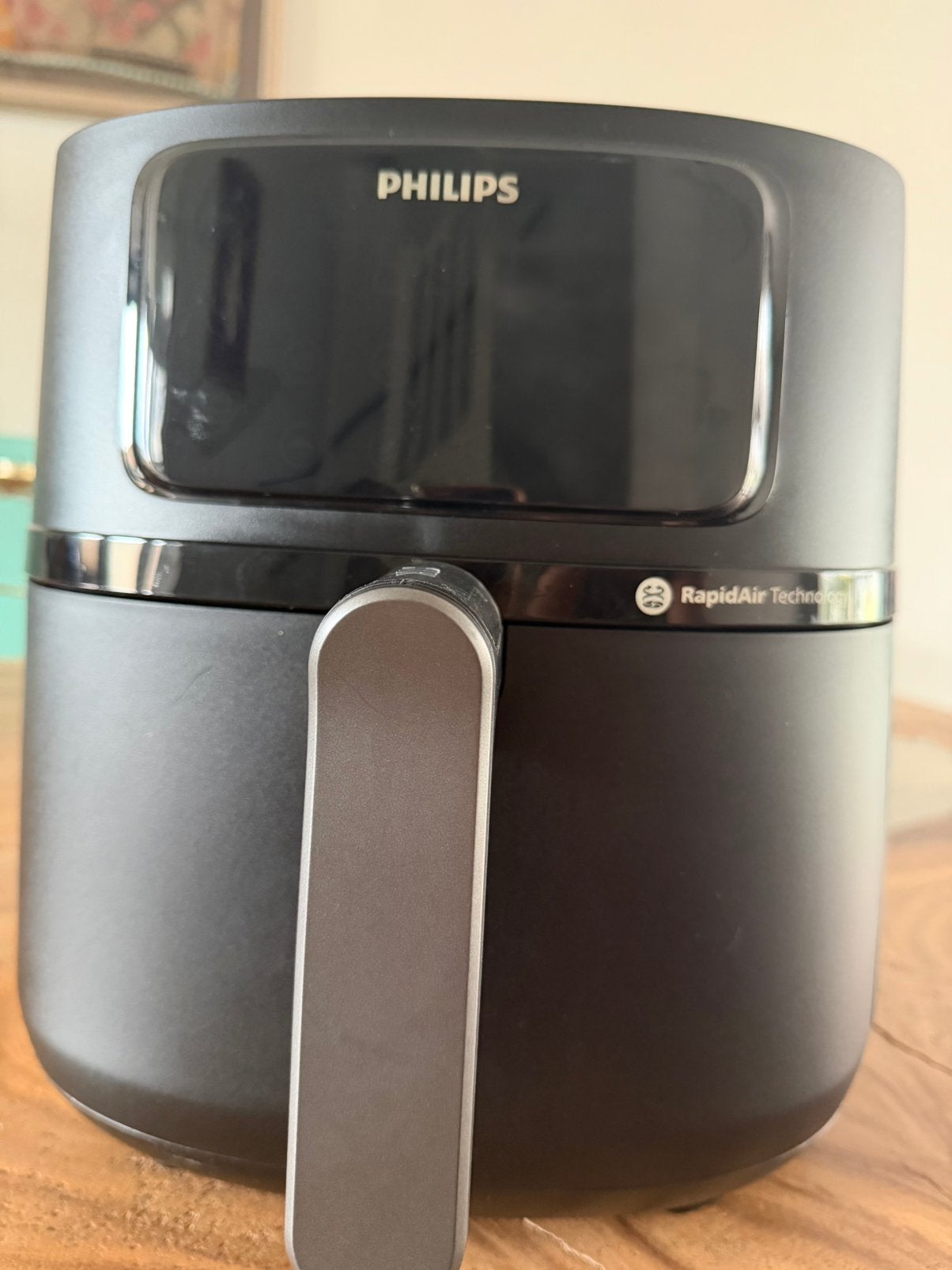 Philips Airfryer XXL (HD9285/96), Ophalen of Verzenden, Gebruikt, Airfryer XXL