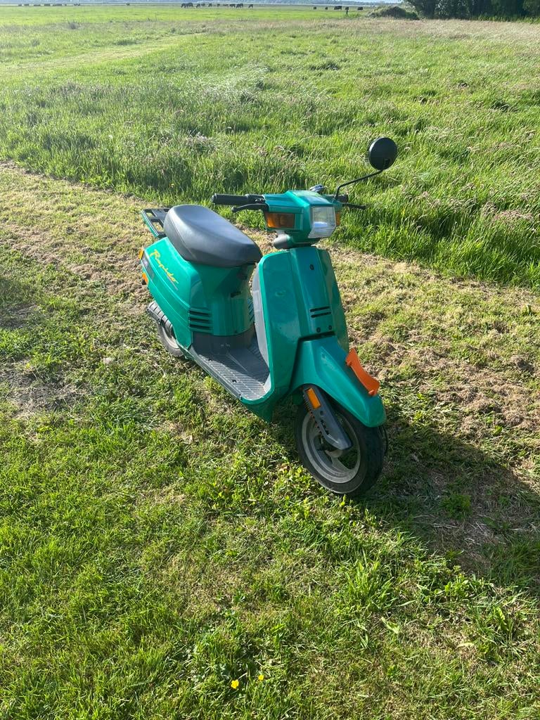 Peugeot rapido, Fietsen en Brommers, Ophalen, Tweetakt, Gebruikt, Overige modellen