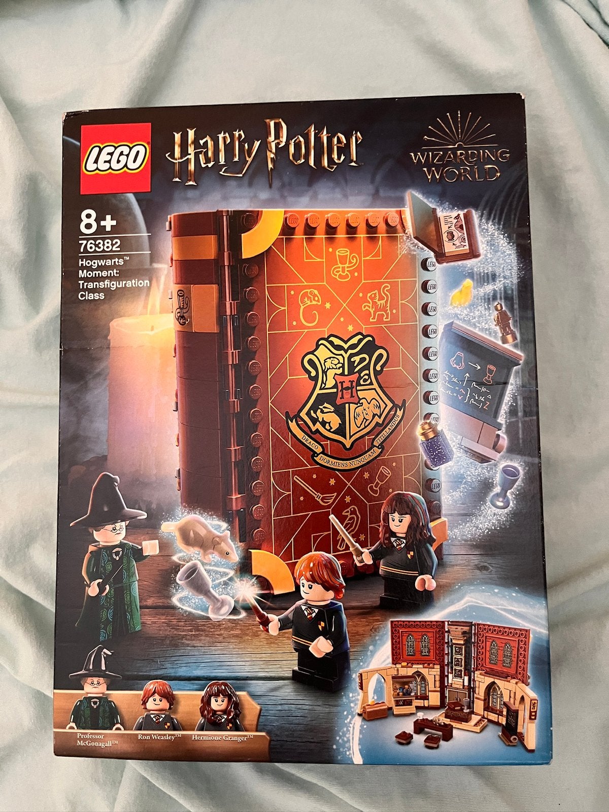 Lego Harry Potter 76382, Ophalen of Verzenden, Nieuw, Overige typen