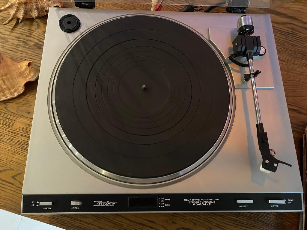 Bose PD 604 Platenspeler, Overige merken, -, -, Ophalen of Verzenden