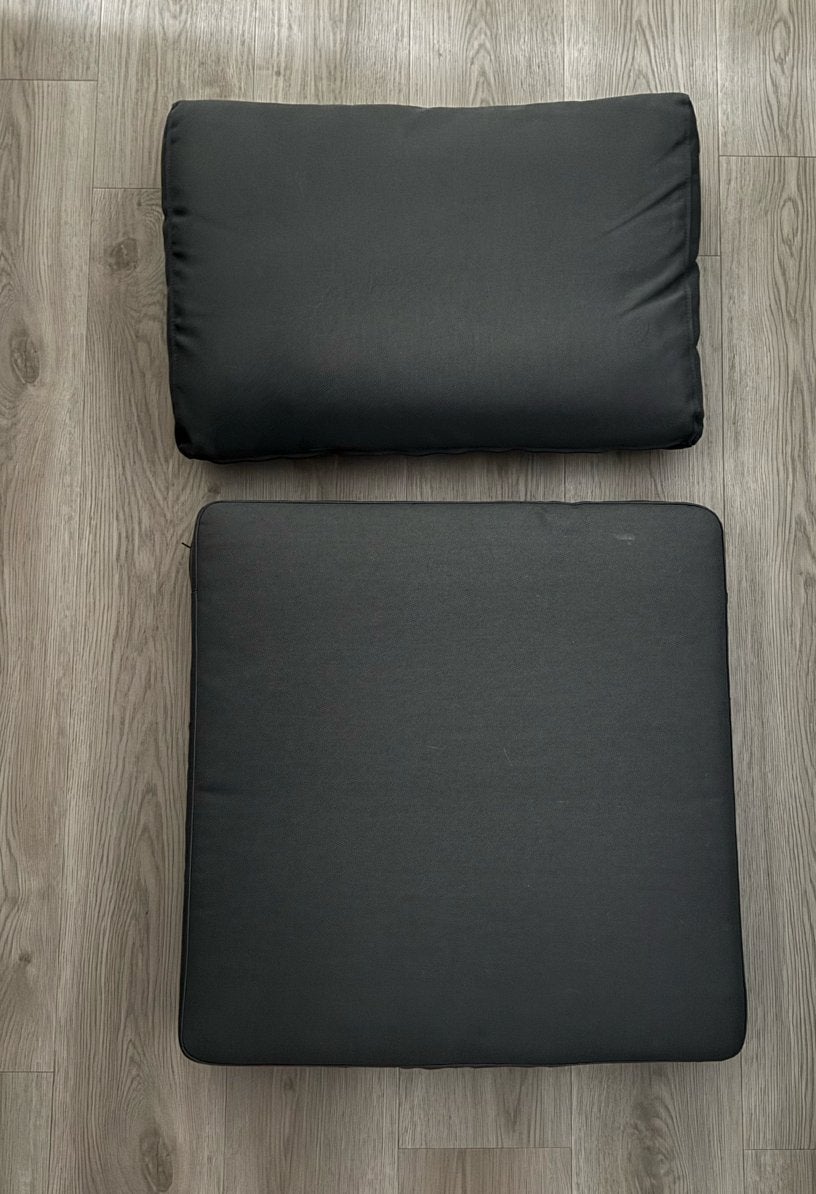 IKEA Duvholmen/Frösön buitenkussens voor Äpplarö/Nämmarö, Ophalen, Zo goed als nieuw