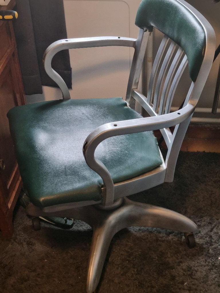 Te koop vintage design Bureau stoel Goodform