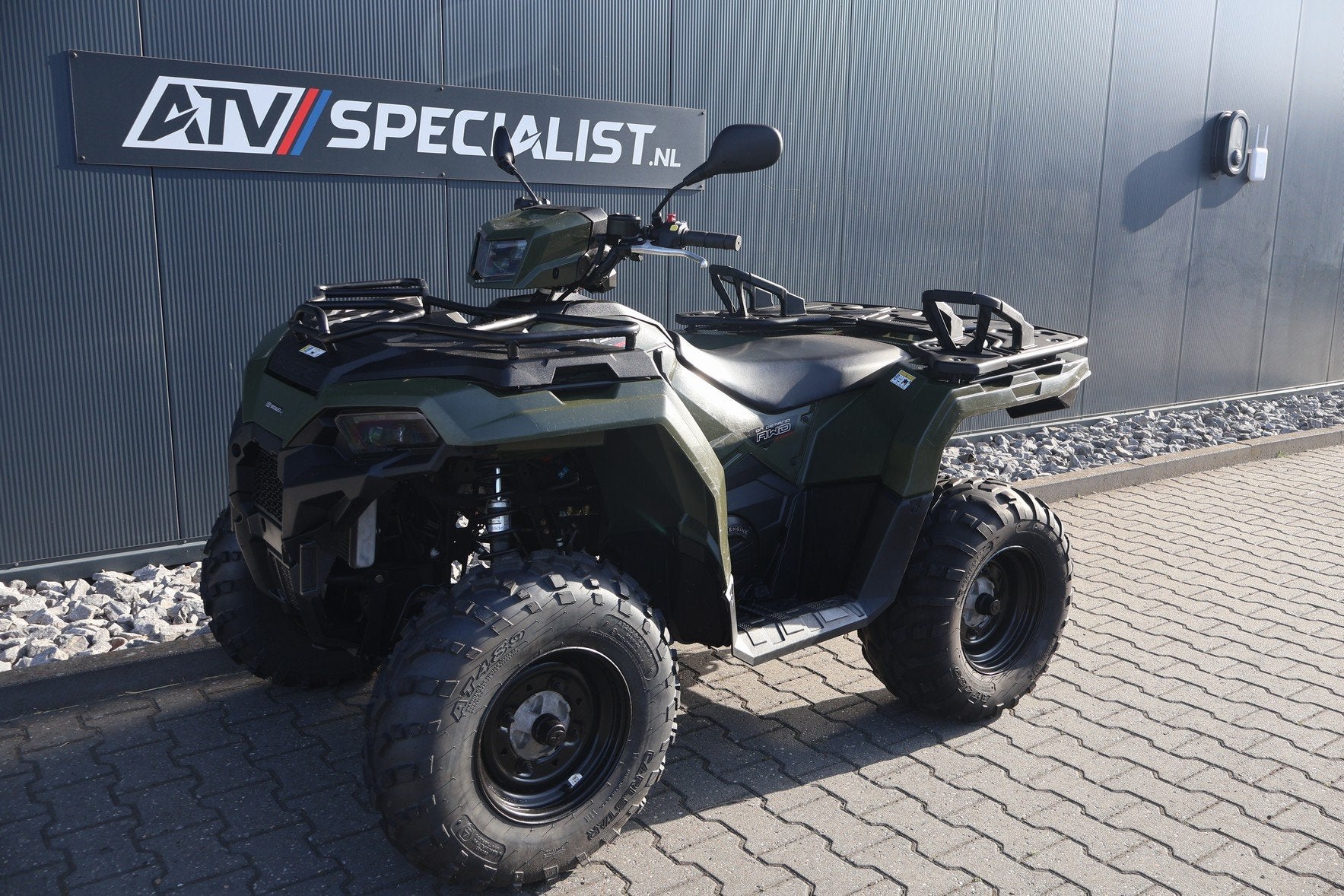 POLARIS SPORTSMAN 570 AGRI PRO Quad T kenteken (bj 2021), Motoren, Quads en Trikes, Viktor@jeegee.nl, Curieweg 6a
2408BZ  Alphen a/d Rijn, NL