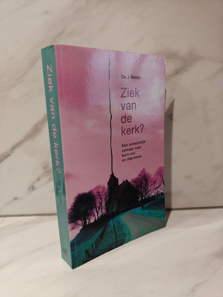 ds. J. Belder. Ziek van de kerk?, Ophalen of Verzenden, Gelezen, Christendom | Protestants