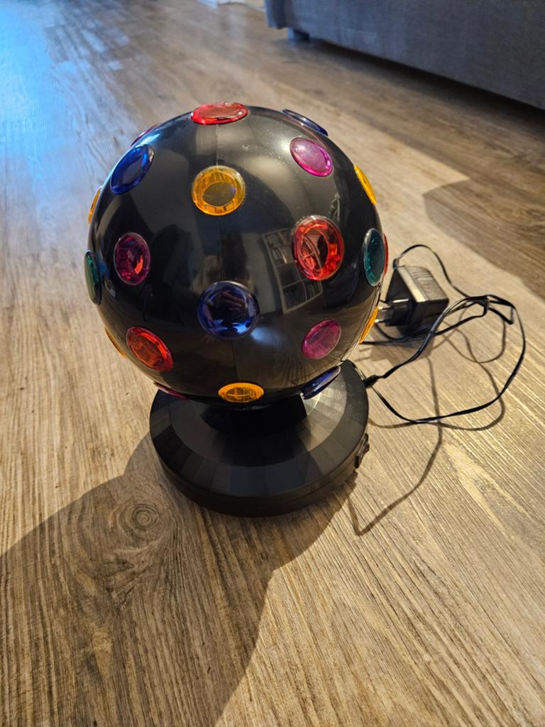 Discobol lamp, Ophalen of Verzenden