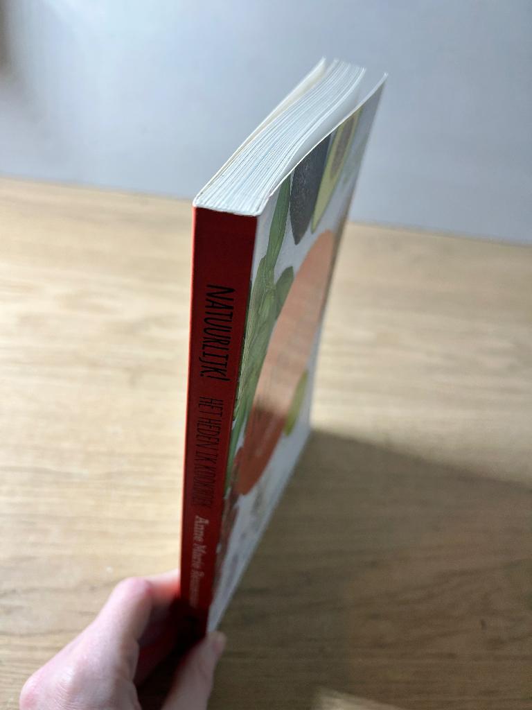 Natuurlijk! het Heden ik kookboek, Ophalen of Verzenden, Zo goed als nieuw